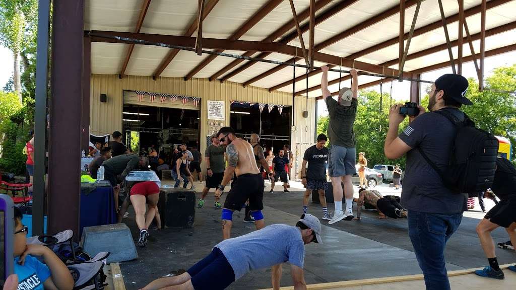 Lone Star CrossFit | 12046 Potranco Rd, San Antonio, TX 78245, USA | Phone: (210) 350-1335