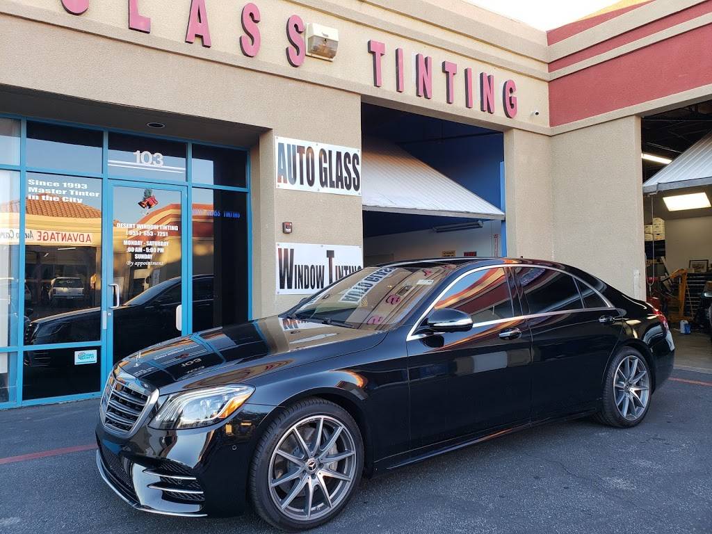 Desert Window Tinting | 22405 Alessandro Blvd STE 103, Moreno Valley, CA 92553, USA | Phone: (951) 653-7251