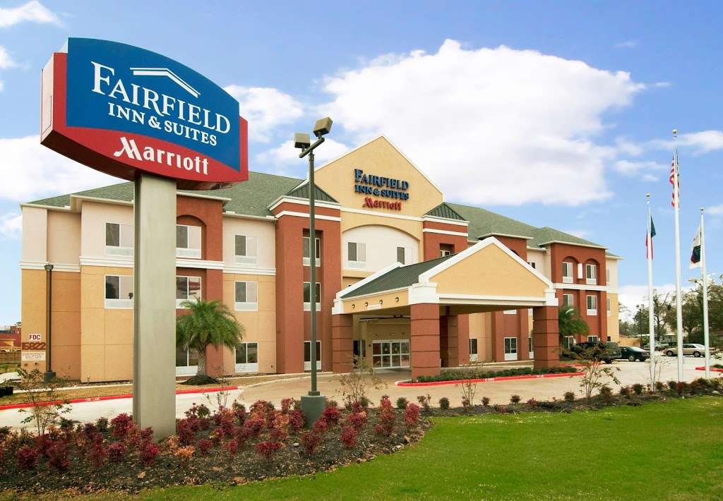 Fairfield Inn & Suites by Marriott Houston Channelview | 15822 E Freeway Service Rd, Channelview, TX 77530, USA | Phone: (281) 457-0000