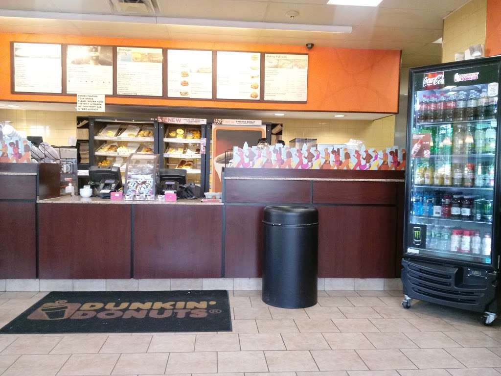 Dunkin | 282 Merrimack St, Methuen, MA 01844, USA | Phone: (978) 989-0700