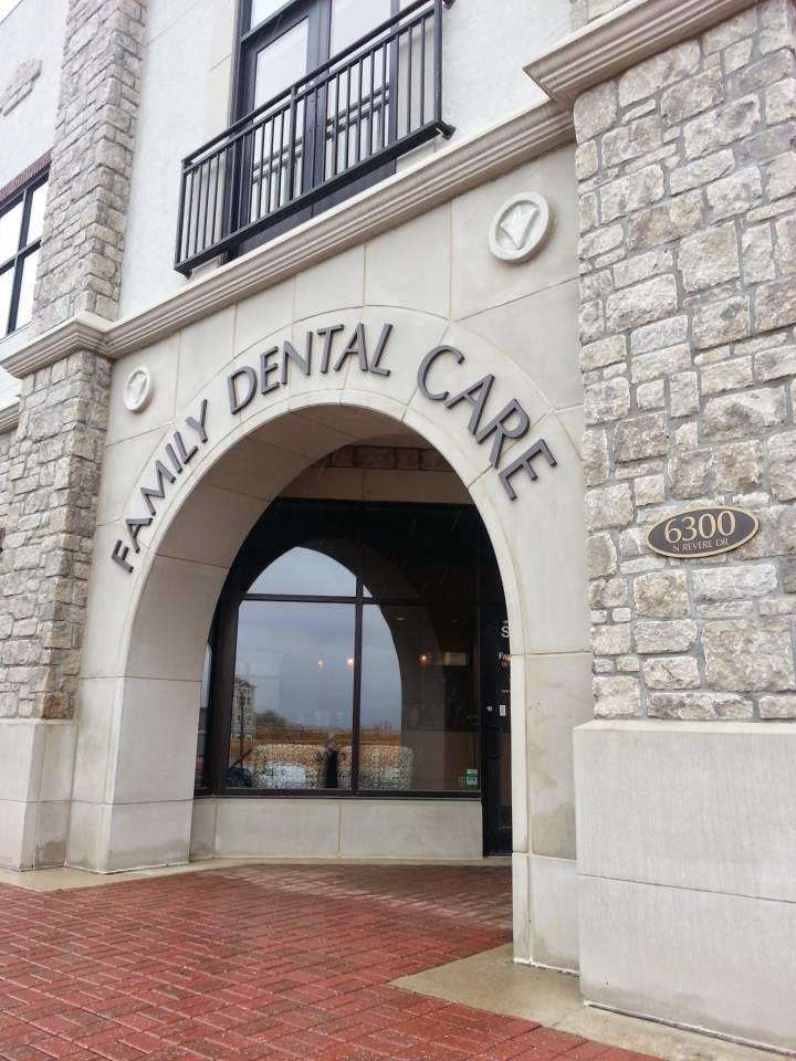 Family Dental Care | 6300 North Revere Drive #210, Kansas City, MO 64151, USA | Phone: (816) 505-9767