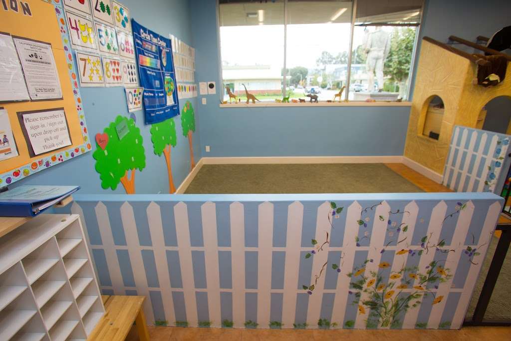 Little Bloom Early Child Development Center | 1911 Elkhorn Ct, San Mateo, CA 94403 | Phone: (650) 638-9333