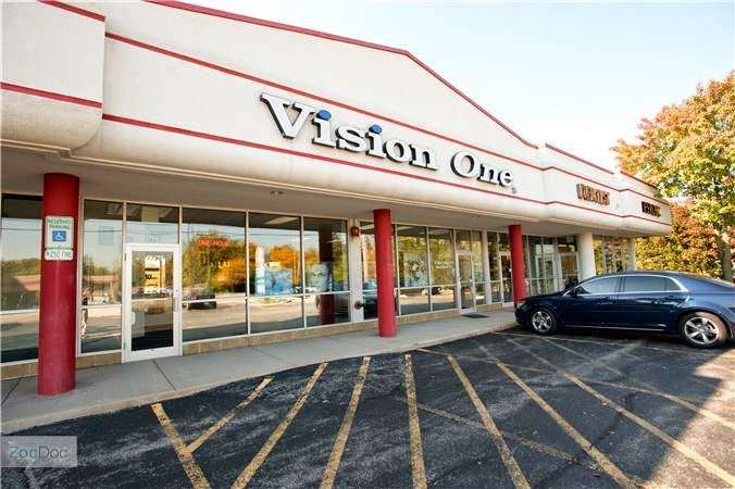 Vision One: Brand William B OD | 320 W Roosevelt Rd, Lombard, IL 60148 | Phone: (630) 629-5367