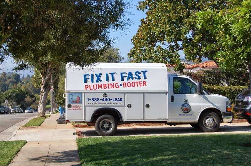 Fix It Fast Plumbing Co | 5301 N Commerce Ave, Moorpark, CA 93021 | Phone: (805) 526-9500