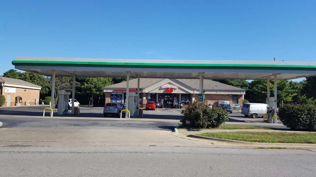 Monticello 66 | 21906 W 66th St, Shawnee, KS 66226, USA | Phone: (913) 422-3331