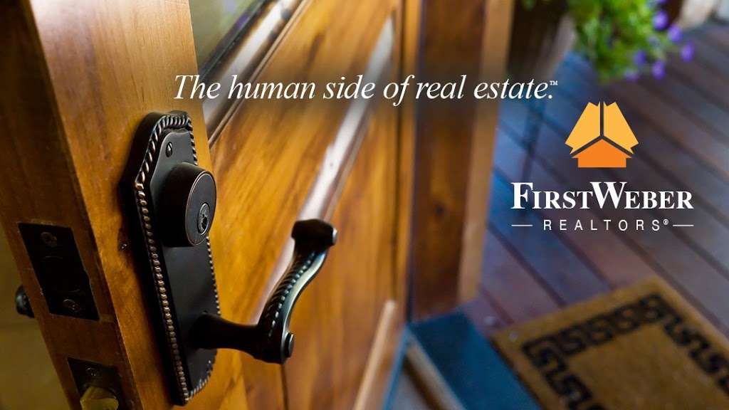 First Weber Realtors Racine | 10351 Washington Ave, Sturtevant, WI 53177, USA | Phone: (262) 637-9801