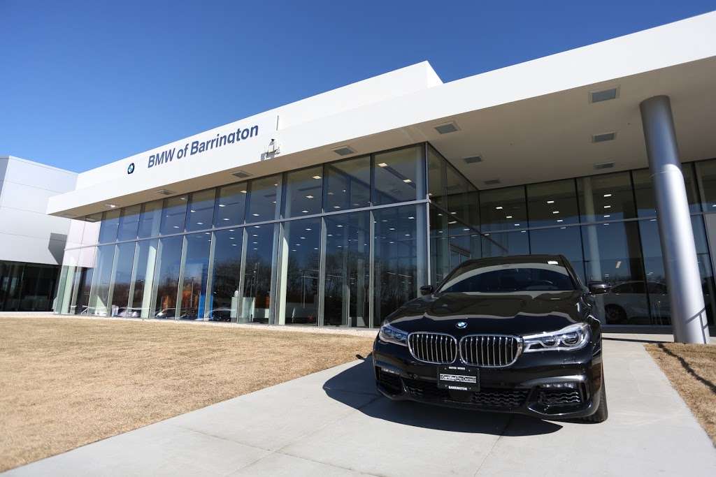 BMW of Barrington | 1475 Barrington Rd, Barrington, IL 60010 | Phone: (847) 908-3738