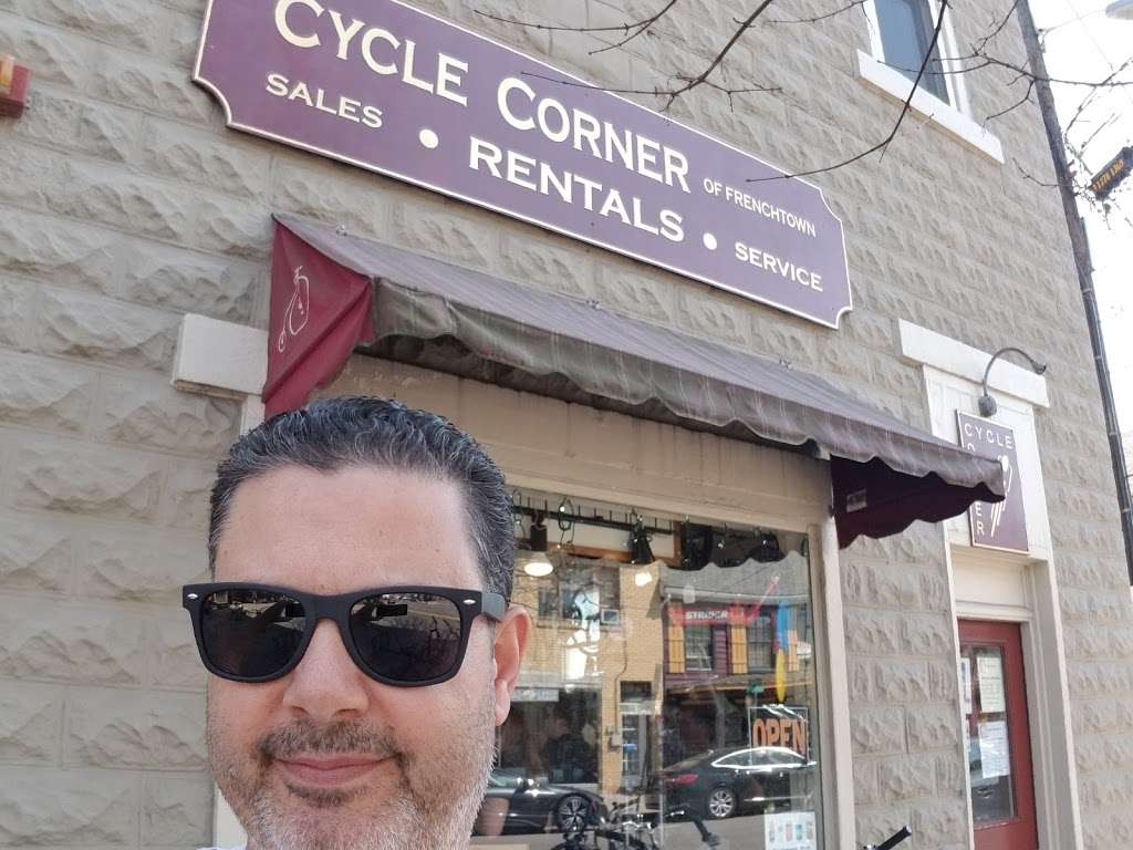 Cycle Corner of Frenchtown | 52 Bridge St, Frenchtown, NJ 08825, USA | Phone: (908) 996-7712