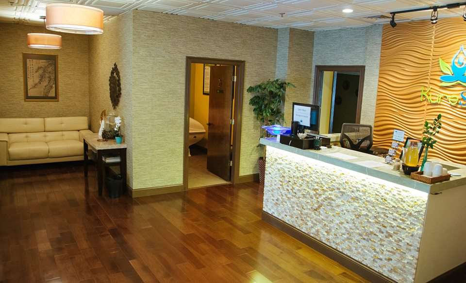 Kure Spa & Wellness Center | 430 Main Avenue, Second Level, Norwalk, CT 06851, USA | Phone: (203) 857-1500