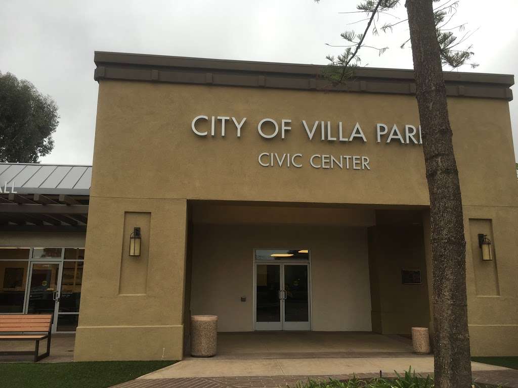 Villa Park City Hall | 17855 Santiago Blvd, Villa Park, CA 92861 | Phone: (714) 998-1500