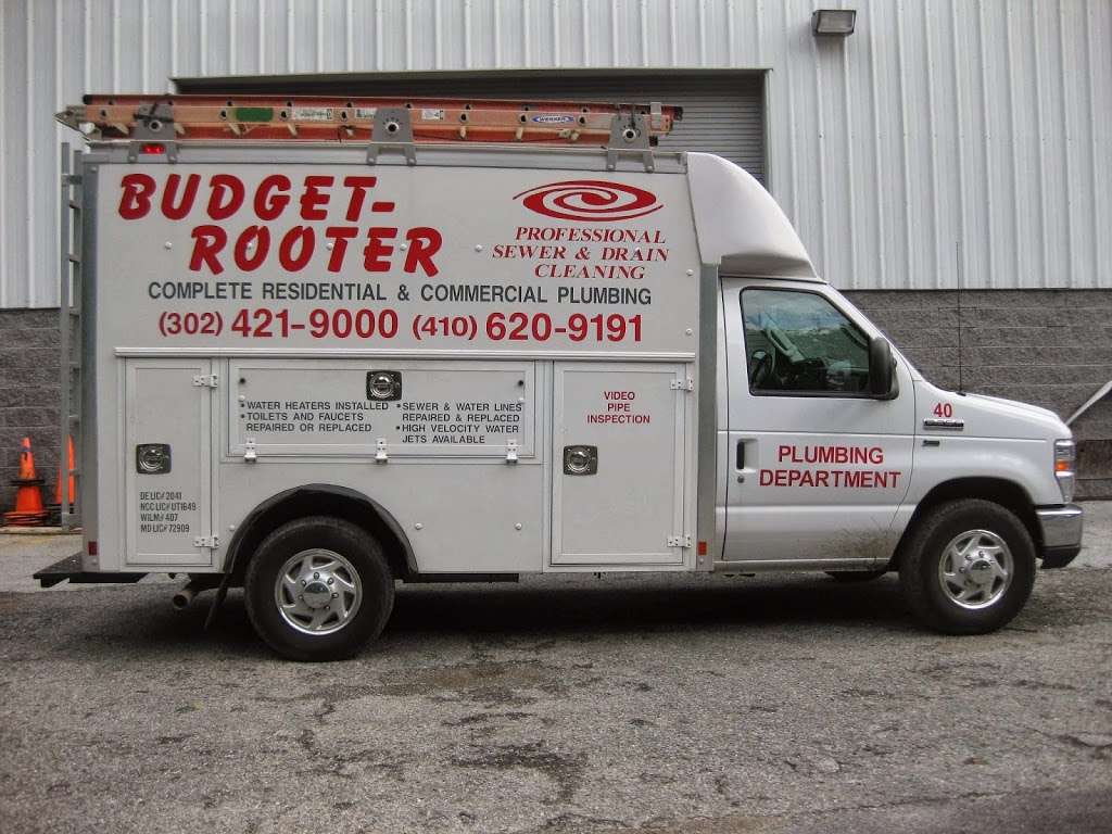 Budget Rooter Plumbing & Drain Cleaning | 1015 River Rd, New Castle, DE 19720, USA | Phone: (302) 421-9000