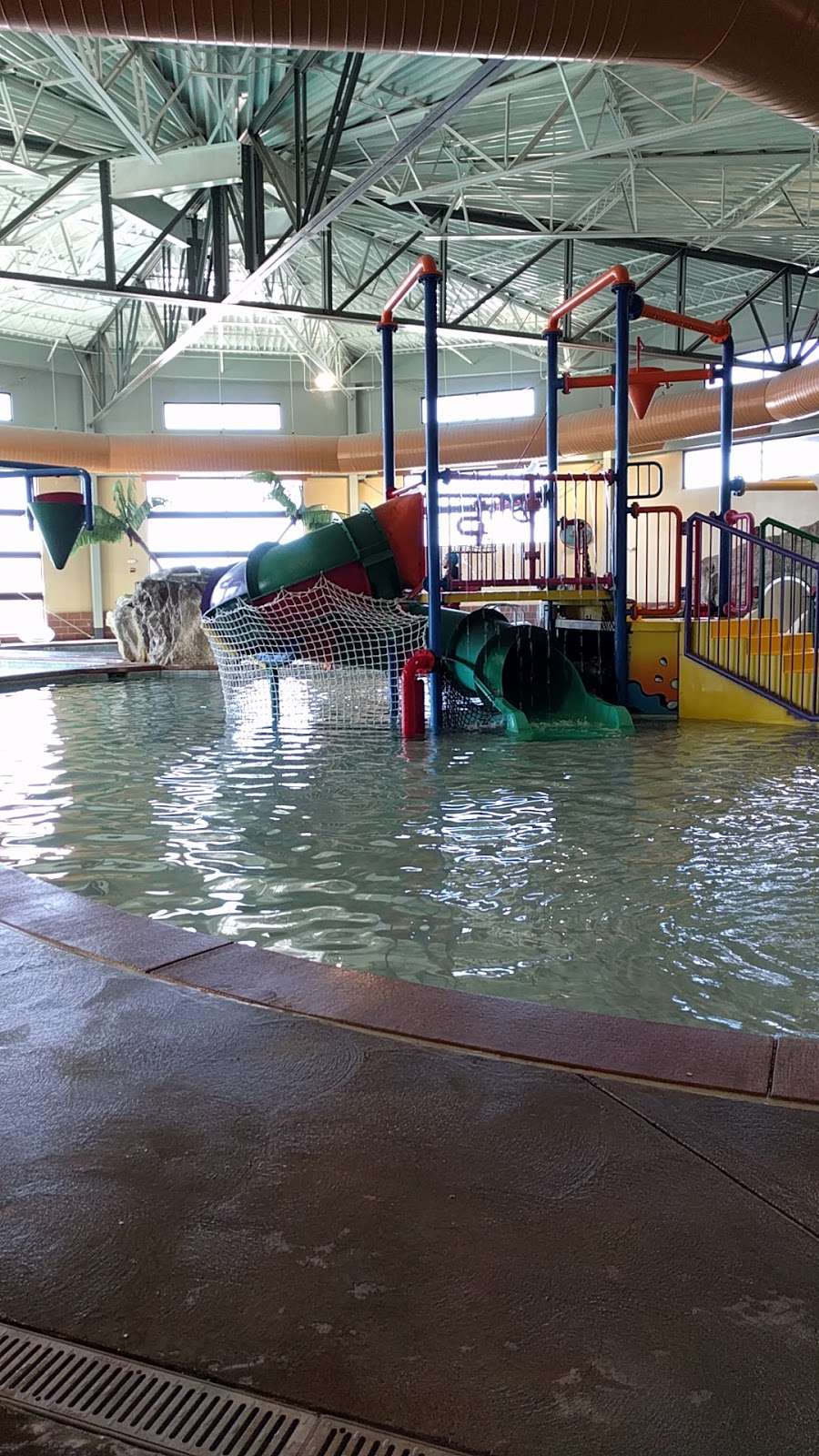 castle rock rec center pool hours