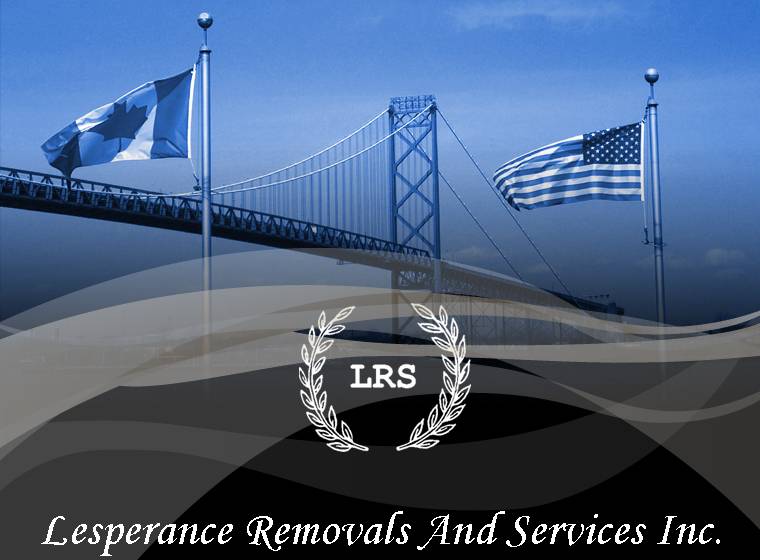 Lesperance Removals And Services Inc | 635 Talbot Rd, Maidstone, ON N0R 1K0, Canada | Phone: (519) 723-9219