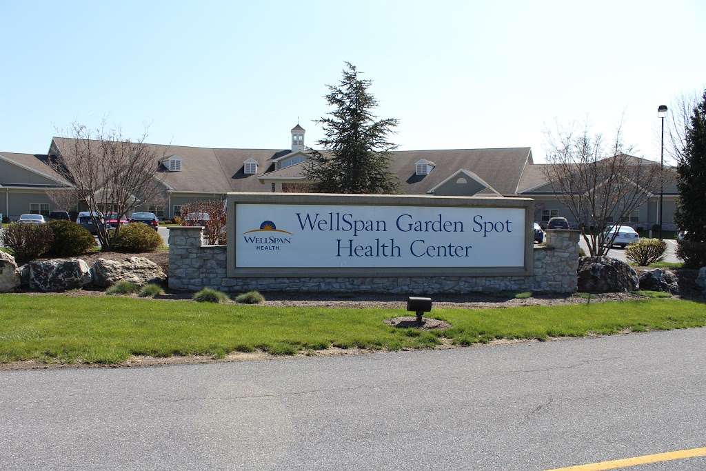 WellSpan Internal Medicine - Garden Spot | 435 S Kinzer Ave #10, New Holland, PA 17557, USA | Phone: (717) 733-6546