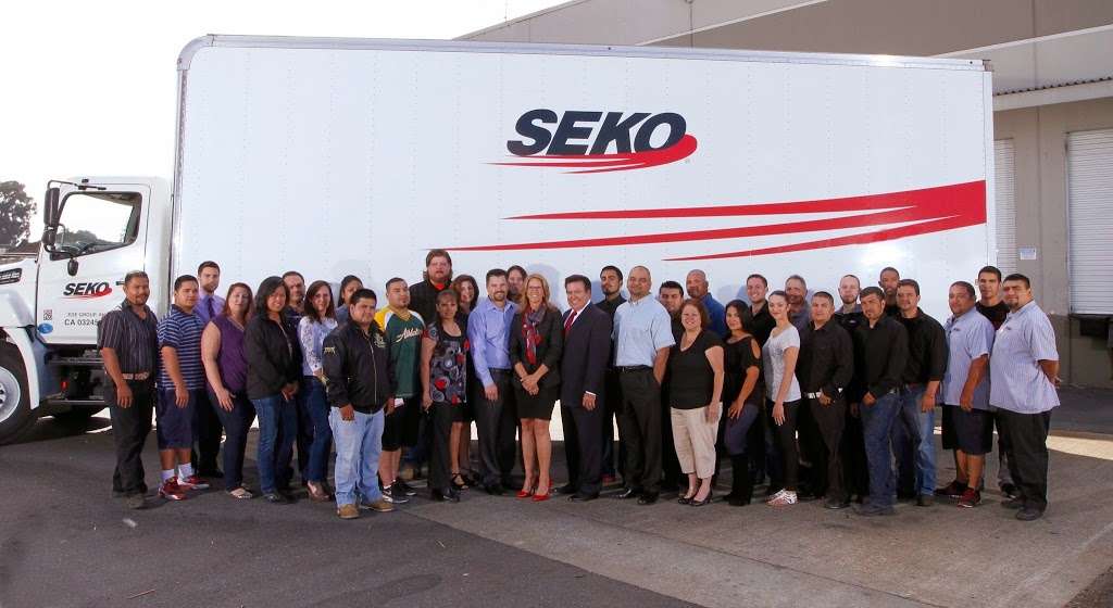 SEKO Logistics San Francisco | 33300 Dowe Ave, Union City, CA 94587, USA | Phone: (510) 690-8800