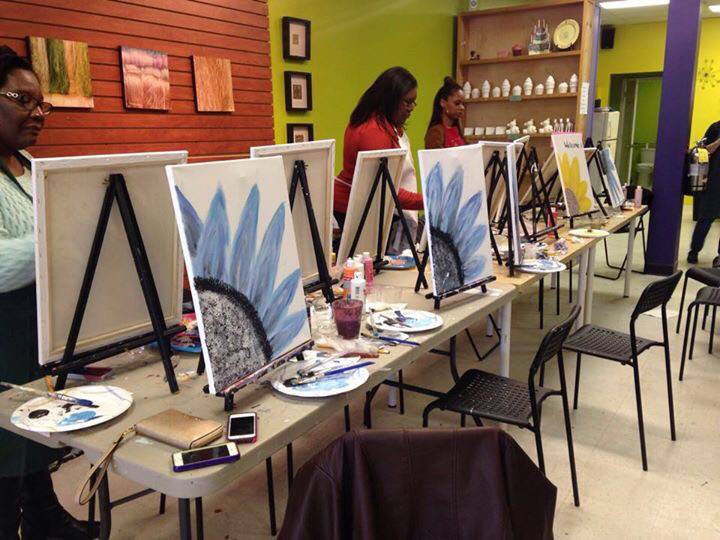 Art & Soul Studio | 4920 Roswell Rd #44, Sandy Springs, GA 30342, USA | Phone: (404) 303-9959