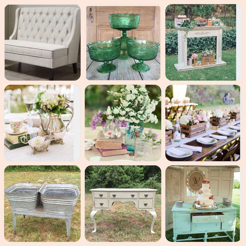 Mason Jars and Stars Rentals | 1025 Swaying Oats Dr #1025, York, SC 29745, USA | Phone: (803) 628-8942