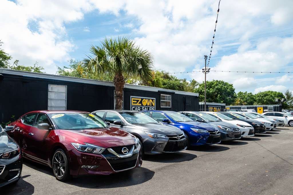 EZ Own Car Sales | 11621 U.S. Hwy 1 N, North Palm Beach, FL 33408 | Phone: (561) 517-8892