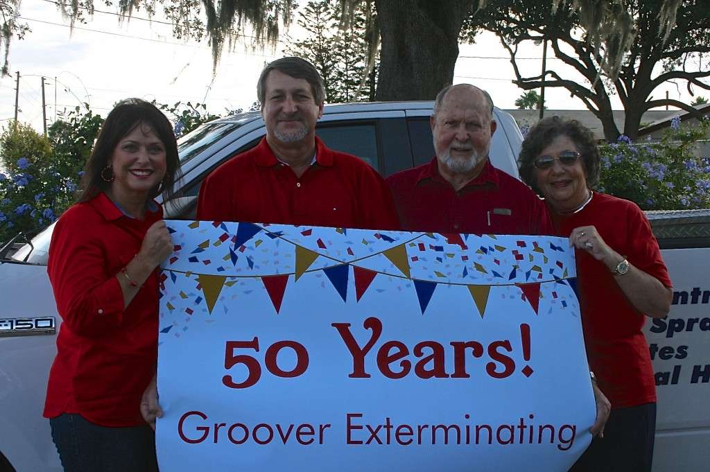 Groover Exterminating, Inc. | 4200 Dundee Rd, Winter Haven, FL 33884, USA | Phone: (863) 324-4428