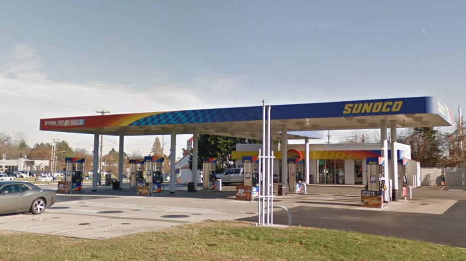 Sunoco Gas Station | 2850 West Chester Pike, Broomall, PA 19008, USA | Phone: (610) 356-2353