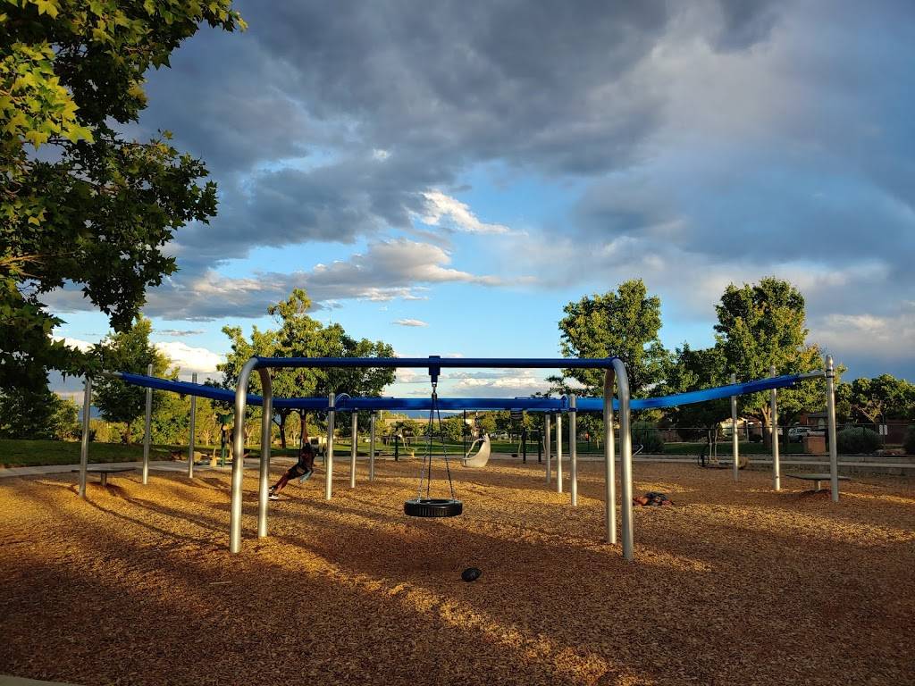 Taylor Ranch Library Park | 5601 Bogart St NW, Albuquerque, NM 87120, USA | Phone: (505) 897-8816