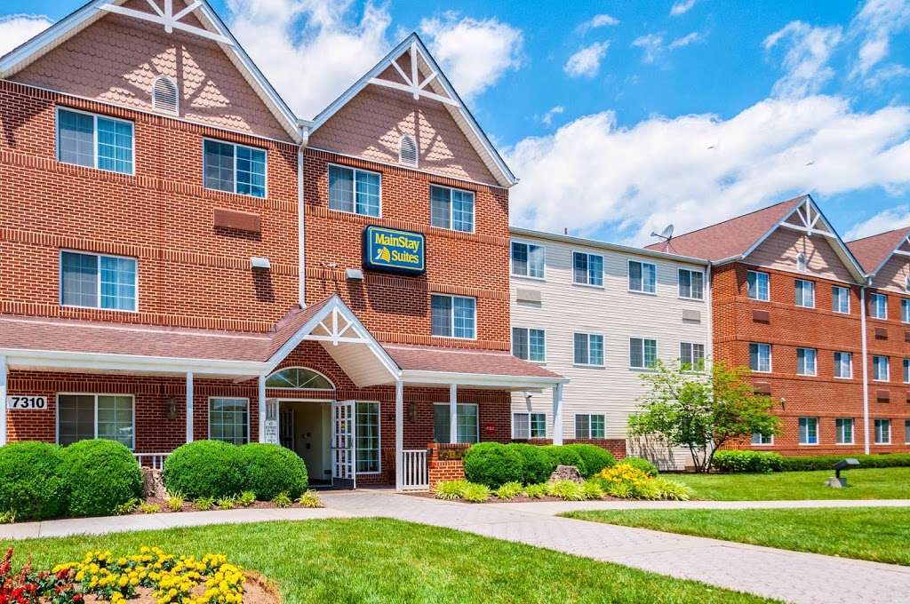 MainStay Suites | 7310 Executive Way, Frederick, MD 21704, USA | Phone: (301) 668-4600