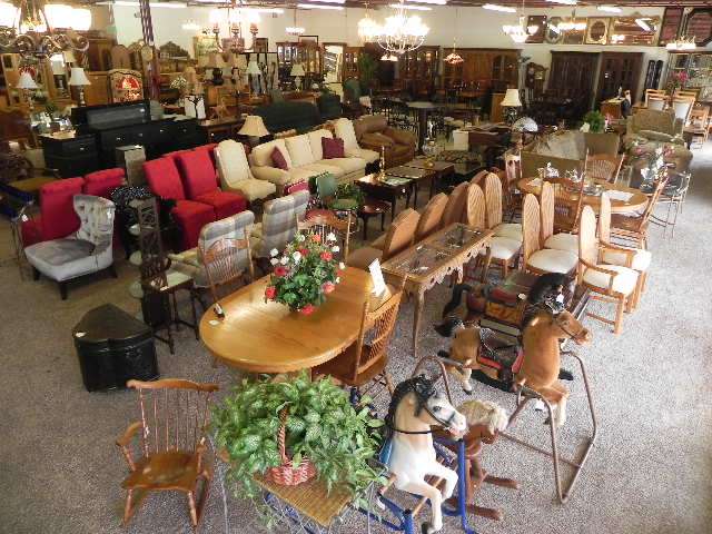 Barrington Resale Shop | 2214 E Algonquin Rd, Algonquin, IL 60102, USA | Phone: (847) 658-6100