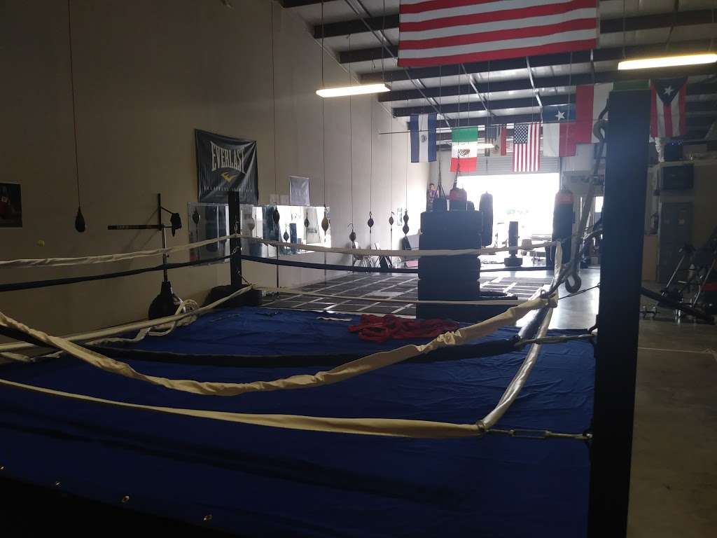 Katy Boxing Club | 18703 W Little York Rd #102, Katy, TX 77449, USA | Phone: (832) 931-4314