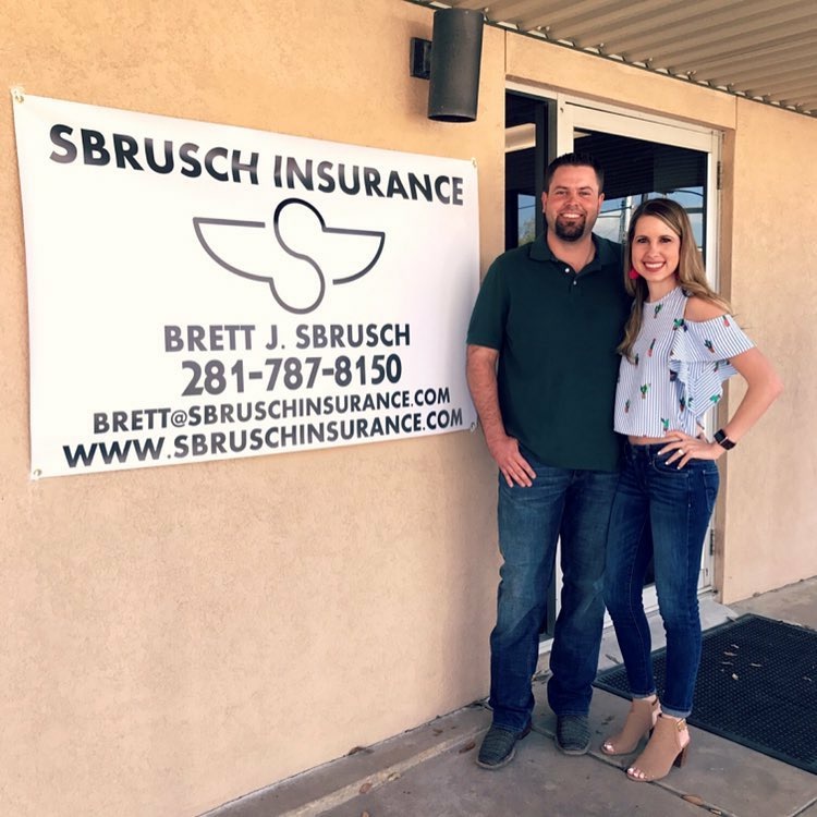 Sbrusch Insurance Agency LLC | 9006 Main St, Needville, TX 77461, USA | Phone: (281) 787-8150
