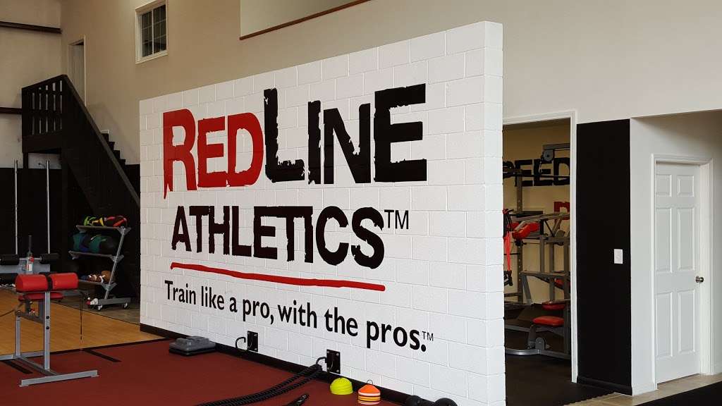 RedLine Athletics Woodlands | 602-B Todd St, Oak Ridge North, TX 77385, USA | Phone: (832) 797-7438