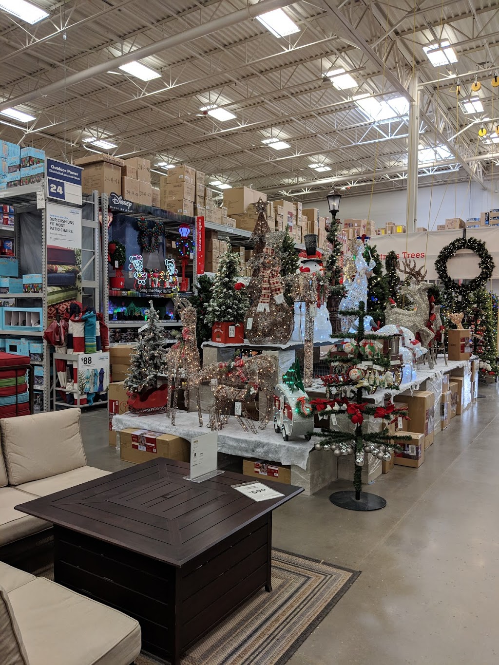 Lowes Home Improvement | 37051 US-27, Haines City, FL 33844, USA | Phone: (863) 422-9116