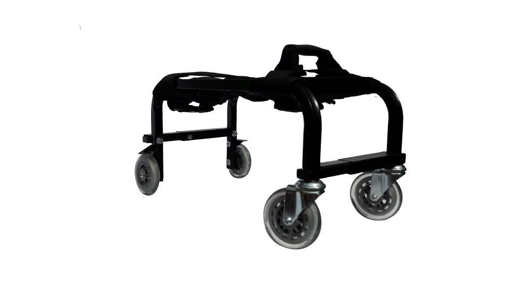 Alumobile Trolleys | 80 Corporation St, London N7 9EG, UK | Phone: 07927 939048