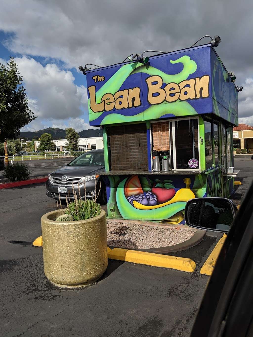 The Lean Bean | 9181 Mission Gorge Rd, Santee, CA 92071, USA | Phone: (619) 733-3339