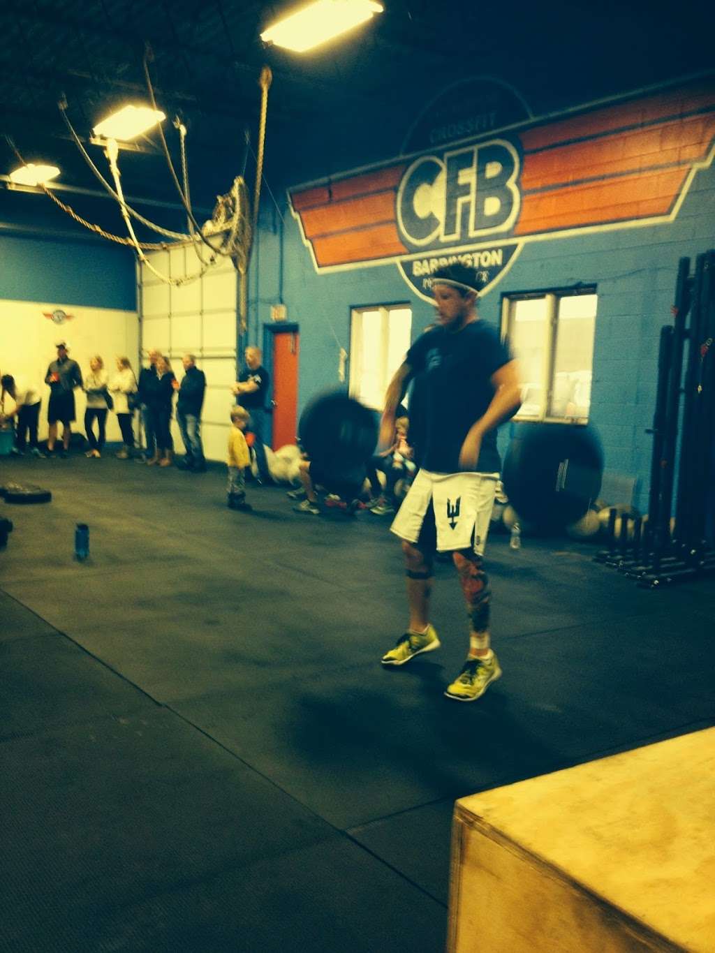 CrossFit Barrington | 28066 W Commercial Ave, Suites 6, 7, 8 & 9, Lake Barrington, IL 60010, USA | Phone: (224) 633-3797