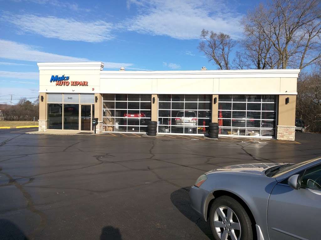 Maks Auto Repair | 948 S Bartlett Rd, Streamwood, IL 60107 | Phone: (630) 855-2221
