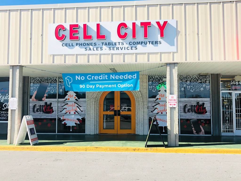 CELL CITY | 1488 S Belcher Rd, Clearwater, FL 33764, USA | Phone: (727) 531-6400