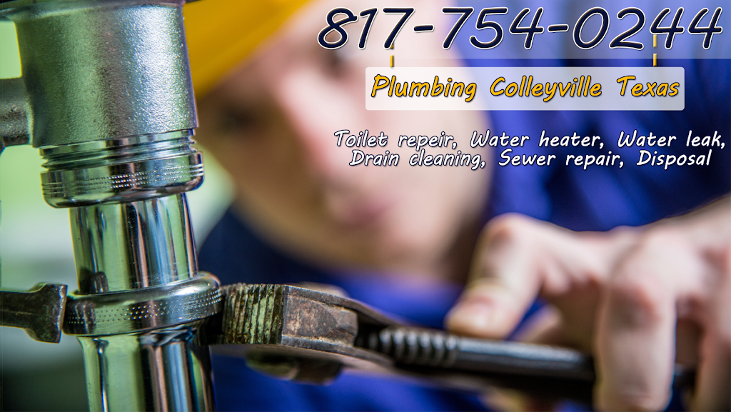 Plumbing Colleyville Texas | 4102 Woodcreek Ct, Colleyville, TX 76034, USA | Phone: (817) 754-0244