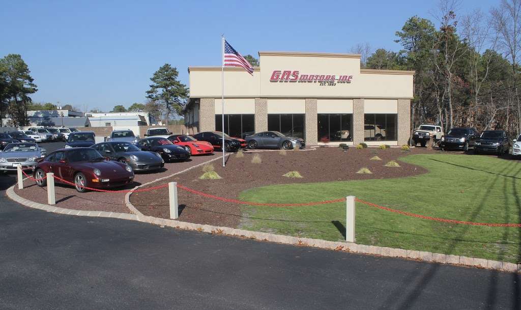 GNS Motors | 485 E Taunton Ave, West Berlin, NJ 08091 | Phone: (856) 753-4515