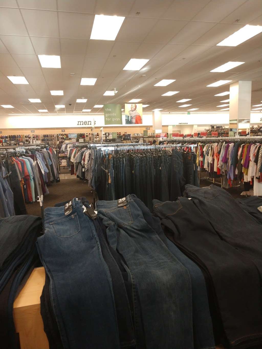 Nordstrom Rack Commons at Temecula | 40450 Winchester Rd, Temecula, CA 92591, USA | Phone: (951) 514-4941