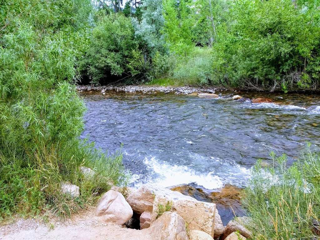 Clear Creek RV Park | 1400 10th St, Golden, CO 80401 | Phone: (303) 278-1437