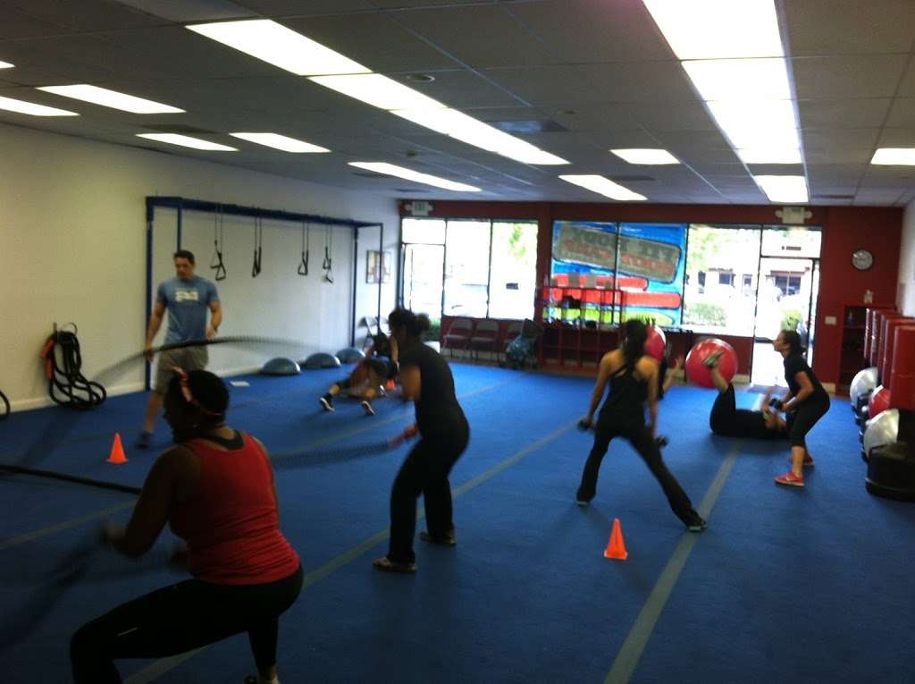 Fit Body Boot Camp | 2123 Foothill Blvd E, La Verne, CA 91750, USA | Phone: (909) 447-9234