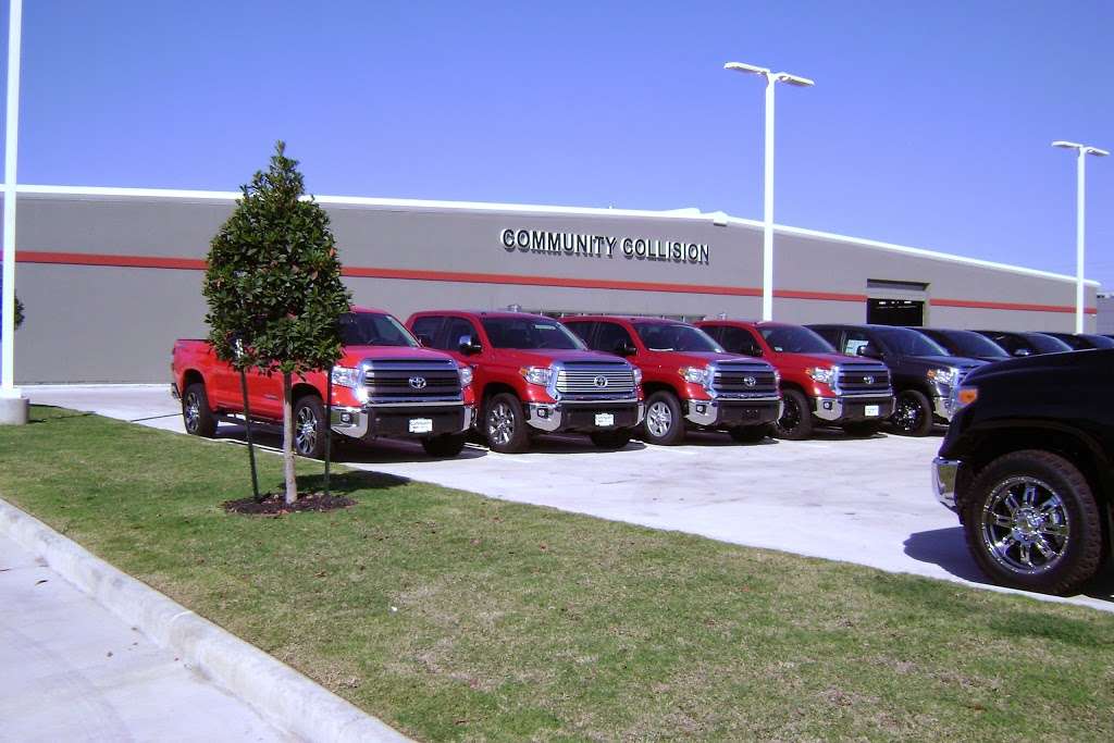 Community Toyota, 4701 East Fwy, Baytown, TX 77521