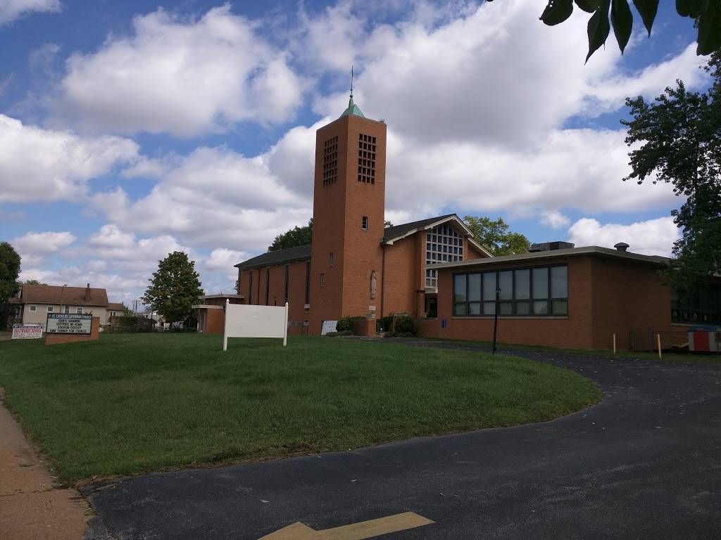 St Lucas Evangelical Lutheran Church | 7100 Morganford Rd, St. Louis, MO 63116, USA | Phone: (314) 351-2628