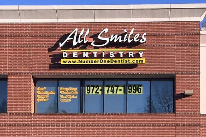 All Smiles Dentistry | 604 W Bethany Dr #210, Allen, TX 75013, USA | Phone: (972) 747-1996