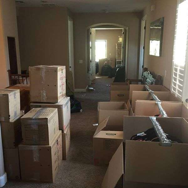 Always Professional In Moving, Inc. | 1730 W Sunrise Blvd # B104, Gilbert, AZ 85233, USA | Phone: (480) 633-5555