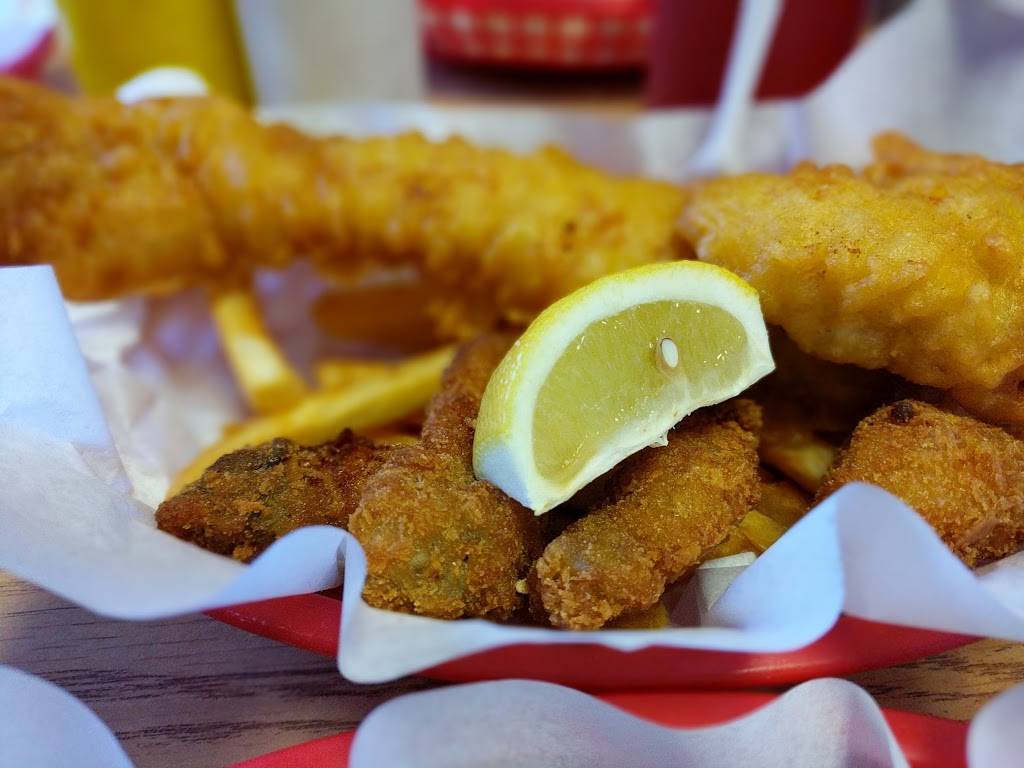 West Coast Fish N Chips | 1275 Shaw Ave # 104, Clovis, CA 93612, USA | Phone: (559) 325-5544