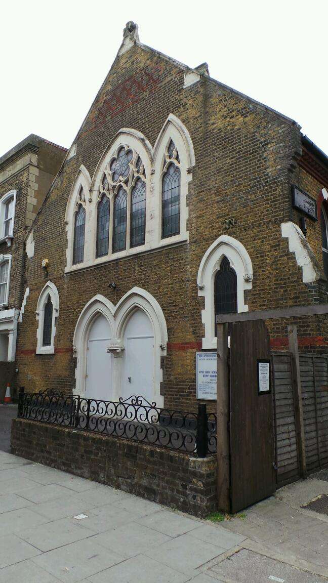 GREEK ORTHODOX COMMUNITY OF SAINT ANTΗONY THE GREAT AND SAINT JO | 1 Sussex Way, London N7 6RT, UK | Phone: 020 7281 0407