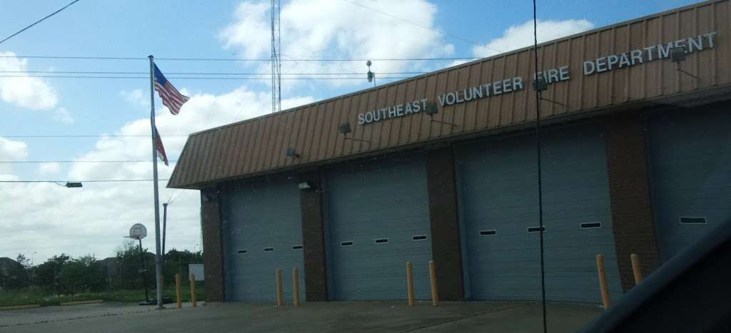 Southeast Volunteer Fire Department | 9830 Hughes Rd, Houston, TX 77089 | Phone: (281) 485-7576