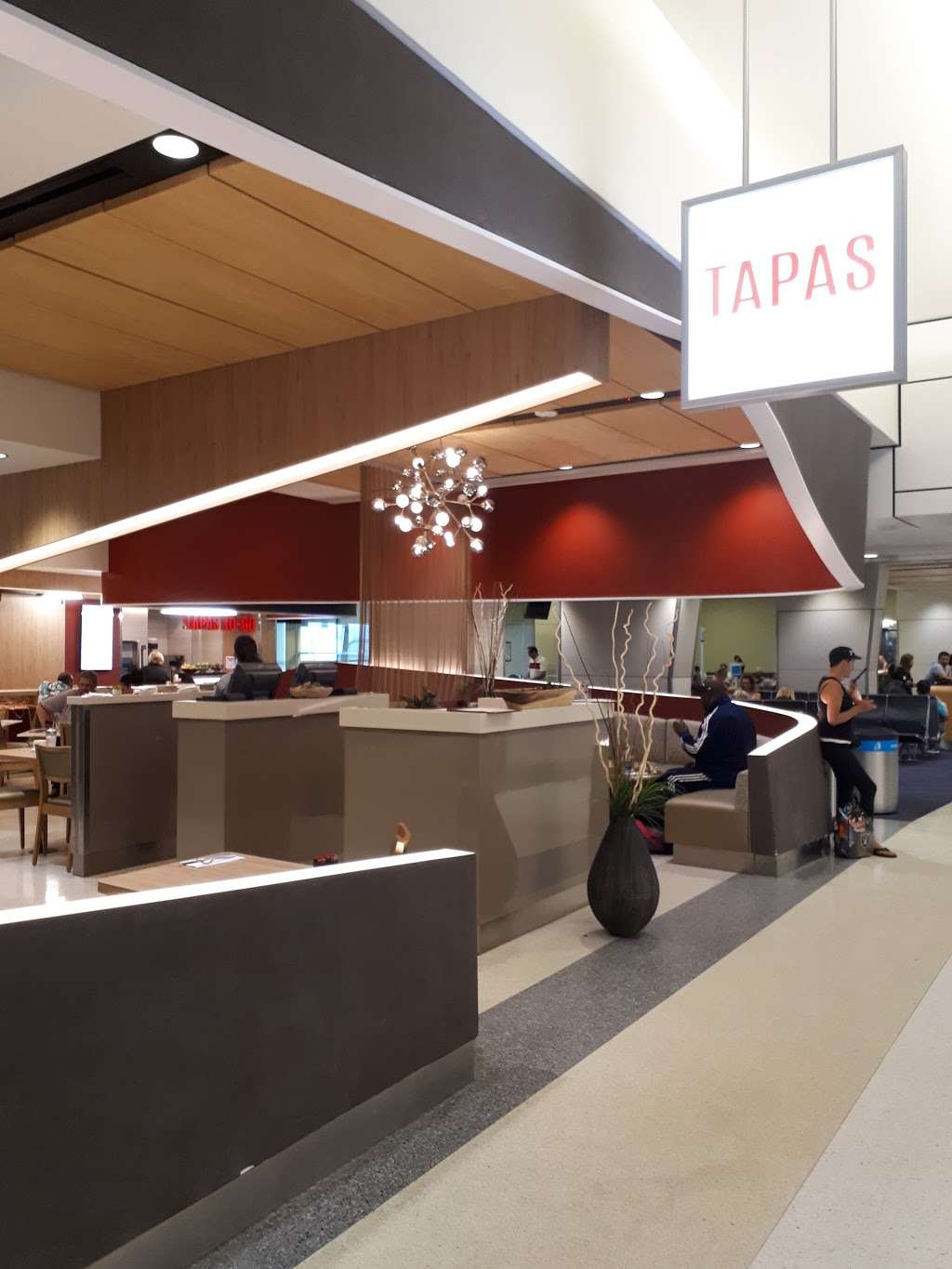 Lorena Garcia Tapas Y Cocina | DFW Airport, International Pkwy Gate A33, Dallas, TX 75261, USA