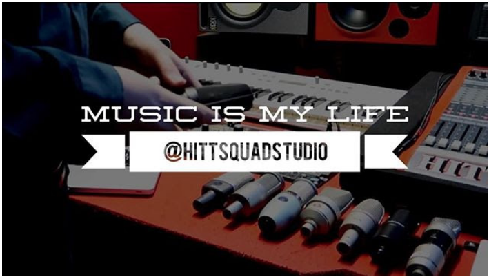 Hitt Squad Recording Studio Orlando, Winter park Florida. | 7587 University Blvd, Winter Park, FL 32792, USA | Phone: (407) 775-5060